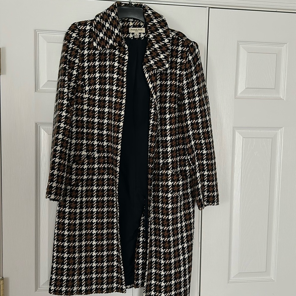 Nice coat